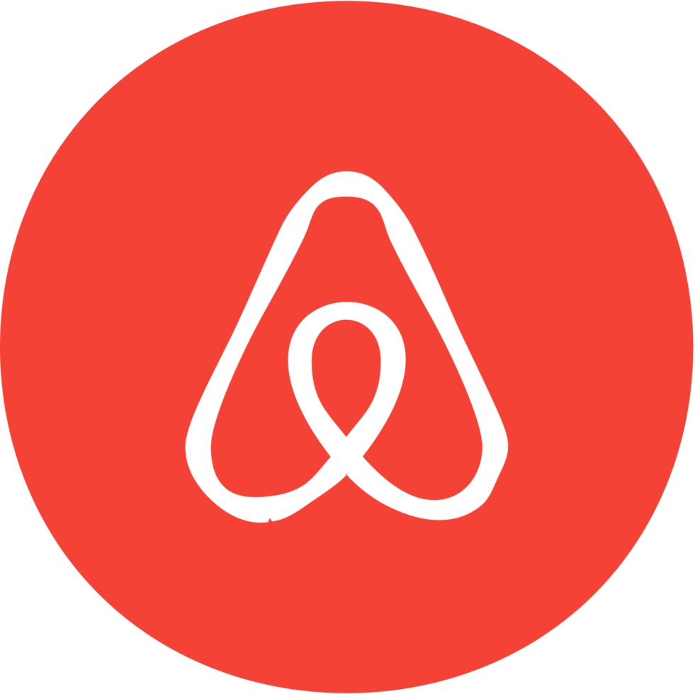 Airbnb logo